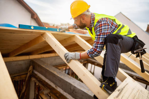 Best Commercial Roof Installation  in Harris Hill, NY